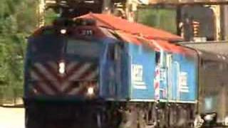 Metra Rail Video 3 [upl. by Kenta294]