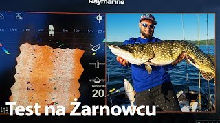 Raymarine Axiom 9  opinie i pierwsze wrażenia z testów [upl. by Hsu]