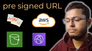 Upload images directly from Client to AWS S3 using presigned URL [upl. by Emlen]