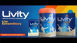 Livity  Live Extraordinary [upl. by Snapp]