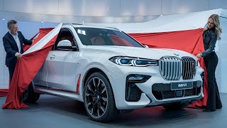 First Look at the 2025 BMW X7 A Luxury SUV Masterpiece [upl. by Ninel89]