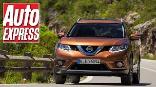 Nissan XTrail review [upl. by Leima]