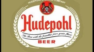 Hudepohl Beer [upl. by Vial]