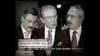 ARENAKılıçdaroğlu vs Melih Gökçek CNNTÜRK [upl. by Terrag918]