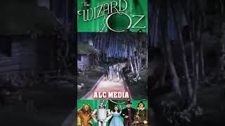 The Real Hanging Munchkin Scene The Wizard of Oz shorts [upl. by Darryl]