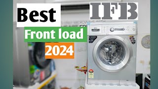 Best front load washing machine 2024⚡best washing machine 2024⭐ [upl. by Eytak]