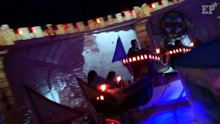 Kolombus Jolle  NEU 2015  60fps Europa Park HD [upl. by Ailisec573]