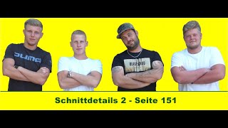 Schnittdetails 2  Seite 151  Sockeldetail [upl. by Granville560]