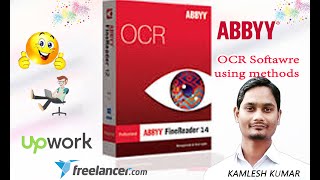 ABBYY FineReader 15 Tutorials  OCR Software  Extract Data Using OCR  viral video 2023 [upl. by Linsk]