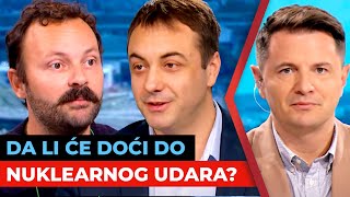 Da li će doći do nuklearnog udara i ko je na meti  Bogdan Stojanović i Stefan Aleksić  URANAK1 [upl. by Schaffel]