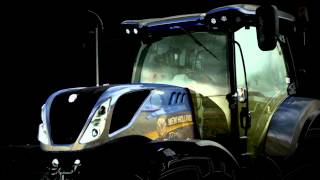 New Holland Discover the all new T7 tractor [upl. by Vesta]