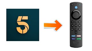 How to Download Channel 5 on Firestick  Full Guide [upl. by Raamal867]