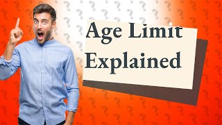 What is age limit for PR in Canada [upl. by Isak144]