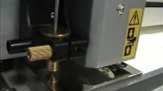 Roland EGX30A Engraving Machine pt2 [upl. by Mastic]