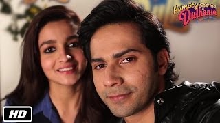 Humpty amp Dulhania have news for you [upl. by Devine]