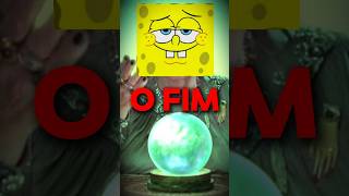 BOB ESPONJA PREVIU O FIM DA ESCALA 6X1 [upl. by Hylan]