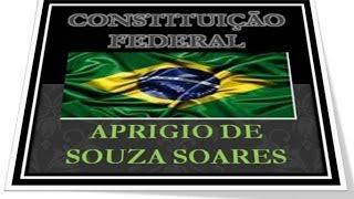 CONSTITUIÇÃO FEDERAL ART 213 e 214 [upl. by Tumer]