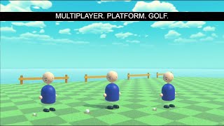 MULTIPLAYER PLATFORM GOLF [upl. by Averil]