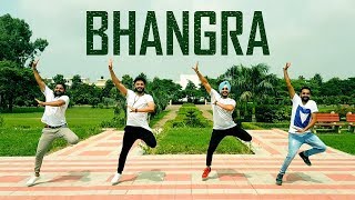 Despacito  Bhangra Performance  Luis Fonsi  ft Daddy Yankee  Way Of Bhangra 2017 [upl. by Rox]