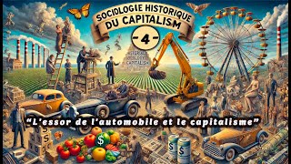 Lessor de lautomobile fordisme et le capitalisme [upl. by Gnah]