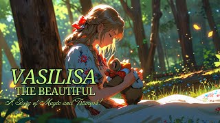 Vasilisa the Beautiful A Story of Magic and Triumph [upl. by Noami]