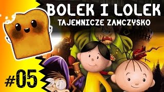 Gry dla Dzieci Bolek i Lolek  Tajemnicze Zamczysko [upl. by Certie]