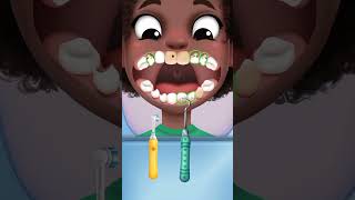 crazy dentist gameplay shorts [upl. by Questa873]