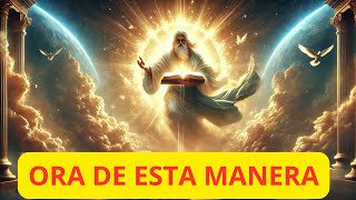 Padre Nuestro Una Oración de Paz Amor y Luz Divina [upl. by Ennej]