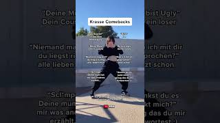 Krasse Comebacks [upl. by Thunell681]