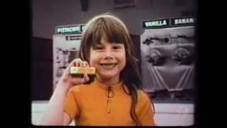 Carefree Sugarless Gum Commercial 1972 [upl. by Soiritos]