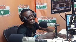 Kwadwo Nkansah Lil Win Reveals the secret behind his hit song Mama Boss Papa [upl. by Dnalro]