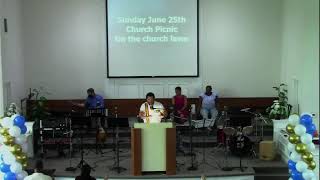 Thistletown Baptist Church Live Stream  Sunday June 18th 2023 With Pastor Hassan Bell [upl. by Leile]