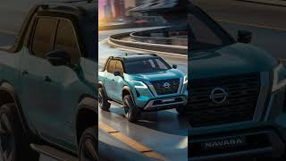 2025 Nissan Navara Unveiled A GameChanger in Truck Design nissan [upl. by Aikkin]