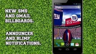 NFL 2014 Live Wallpaper [upl. by Melborn729]