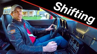 Racing drivers stick shift tips for everyday driving [upl. by Zinck873]