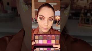 TUTO ABH Fall Romance tutorials tutomaquillage shorts tutorialmakeup makeup maquillage [upl. by Afaw378]