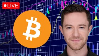 SEC Vs Coinbase Live Bitcoin amp Crypto Live Trading amp Price Prediction [upl. by Ayaj929]