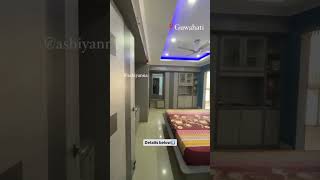 2BHK 820sqft Flat for Sale in Jatia Kahilipara Road  Guwahati [upl. by Tav]