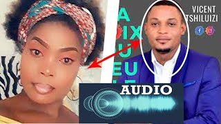 AUDIO YA FEMME LÉGITIME YA VINCENT TSHILUIZI EPESI PASI PARDON PRISCA KANUSHIPI KOTALA TE MAWAAAA [upl. by Adnovay912]