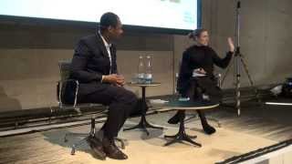 Opening Talk »Making Africa – A Continent of Contemporary Design« [upl. by Sand]