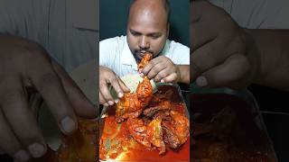 EATINF NON VEG FOOD youtubeshorts food foodblogger foodie mukbang chickenlegpiece mukbang [upl. by Eural]