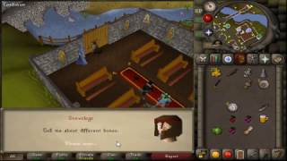 Playing Runescape 2 No Commentary [upl. by Nitsud]