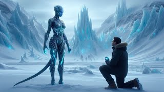 He found an alien woman hidden in the glaciers but he had no idea who she was [upl. by Lubba]