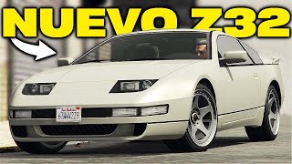 Nuevos coches en GTA 5 Online  ¡Han vuelto los tuneos  Annis Euros X32 [upl. by Ayila696]