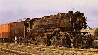 todas las HR4 de Ferrocarriles Nacionales de México [upl. by Aylsworth203]