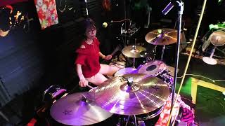 Drum Selection Mayuyu 2024年11月3日 City Boy [upl. by Hpesoj]