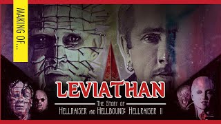 Leviathan Hellraiser  Making of [upl. by Weinreb]