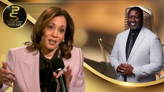 VP Kamala Harris Promises Another Scammy Reparations Study At The NABJ [upl. by Zoi]