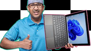 CHUWI UBook X 2023 Review [upl. by Akerahs]