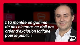 LÉmission avec Yves Sutter Cinéville  28 avril 2022 [upl. by Nycila915]